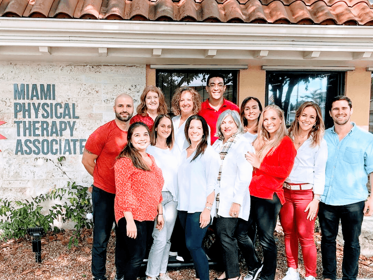 Physical Therapy Services — foto