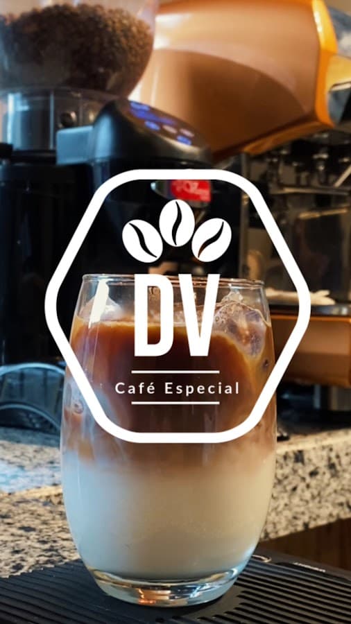 DV Café Especial. — foto