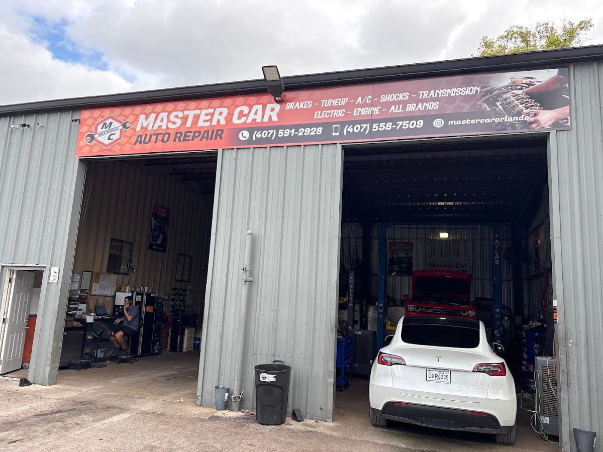 Master Car Auto Repair