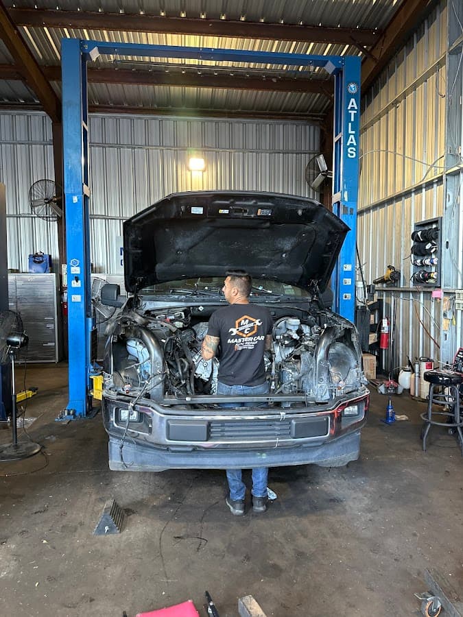 Master Car Auto Repair — foto