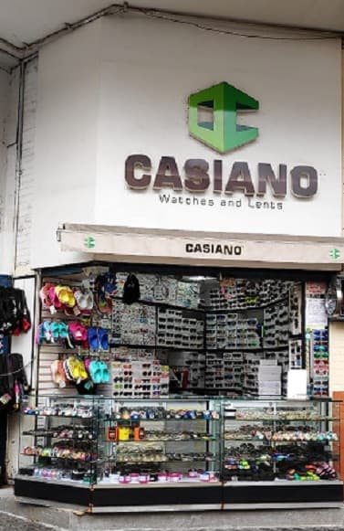 Gafas en Pereira