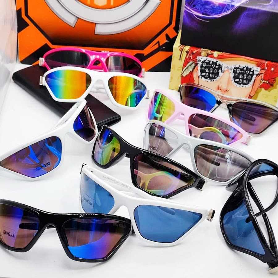 Gafas en Pereira — foto