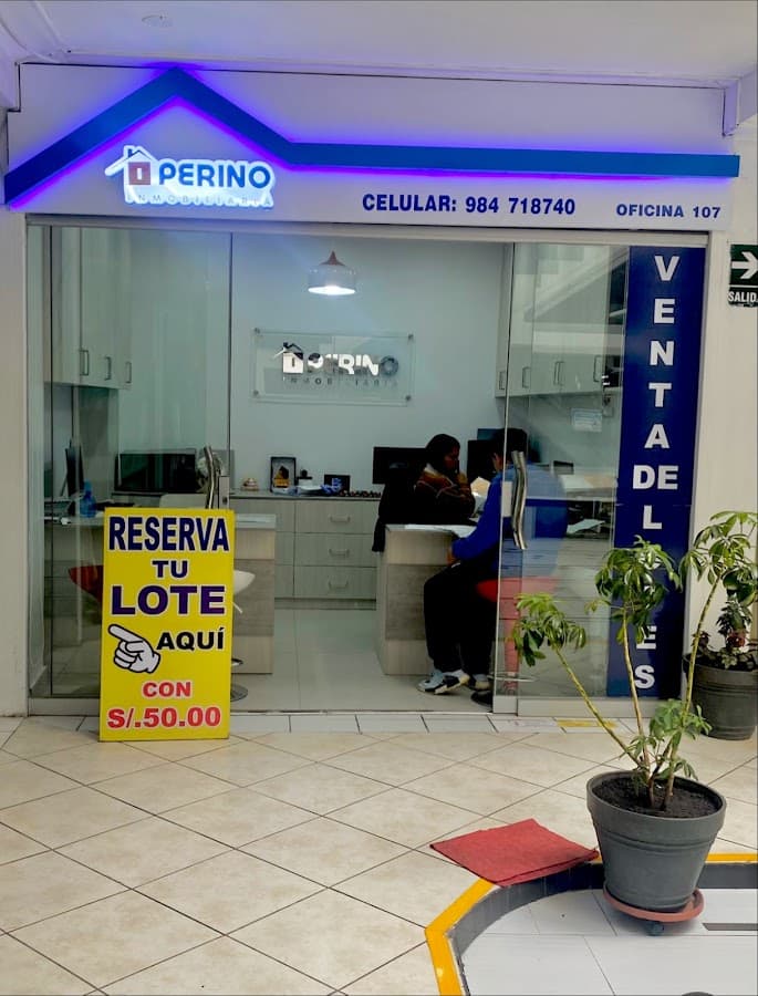 INMOBILIARIA PERINO