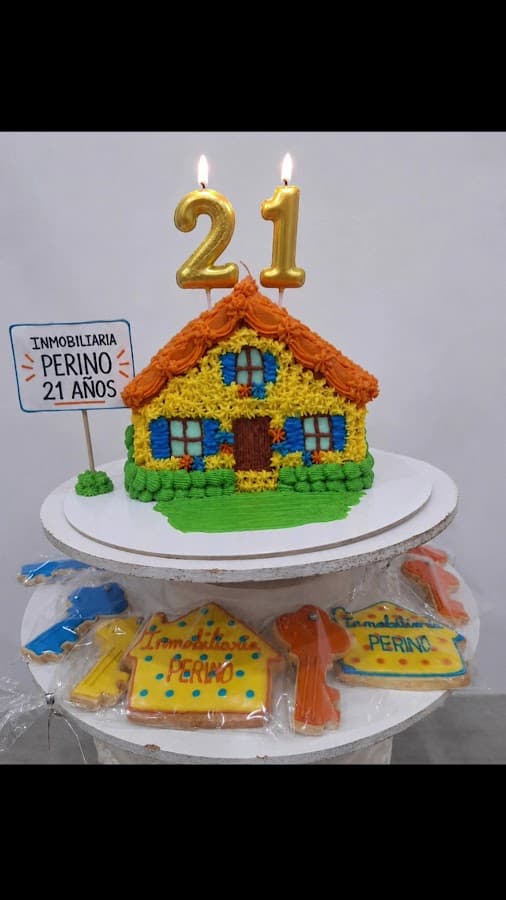 INMOBILIARIA PERINO — foto