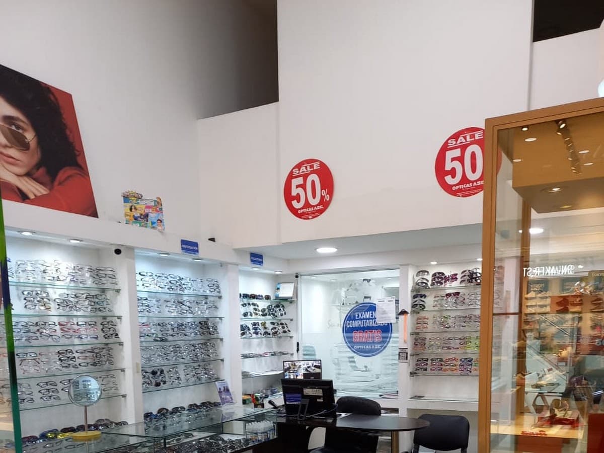 Opticas Abc