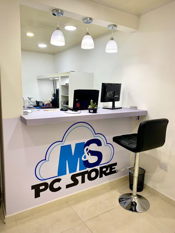M&S PC STORE