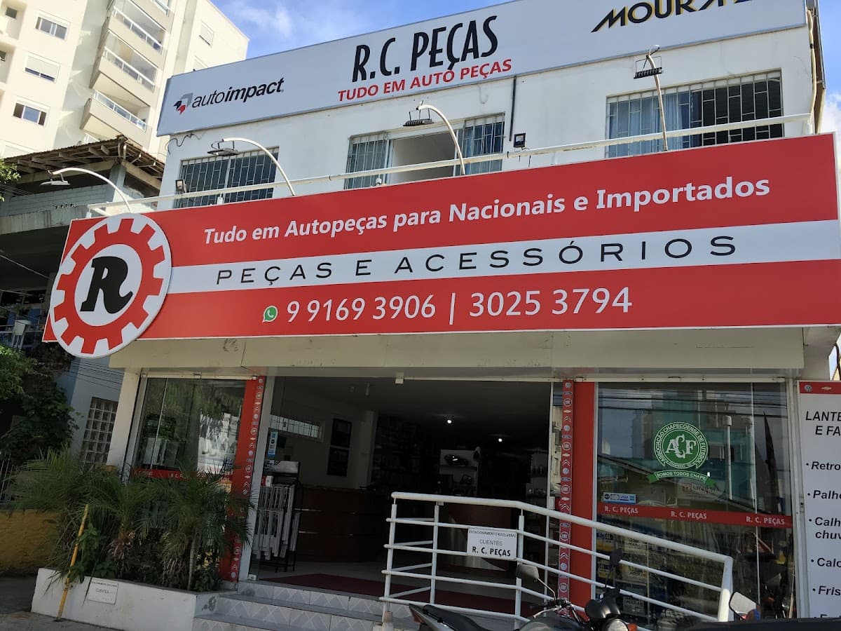 R.C. Peças — foto