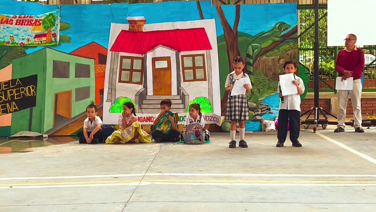 institución Educativa Escuela Normal Superior de Neiva — foto