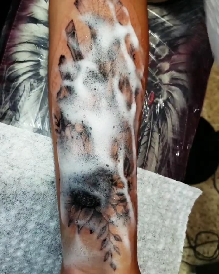 Panther Tattoo Piercing — foto