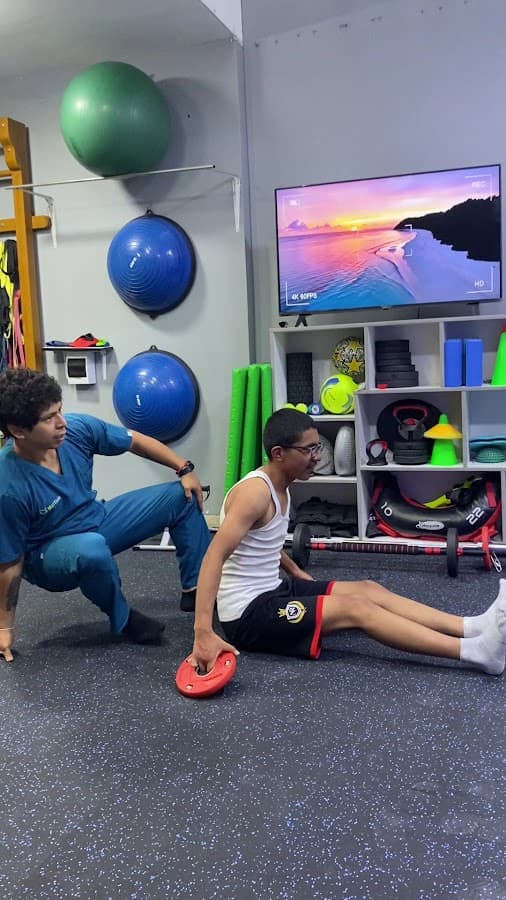 MATFISIO FISIOTERAPIA — foto