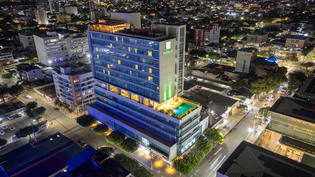 Hotel Holiday Inn