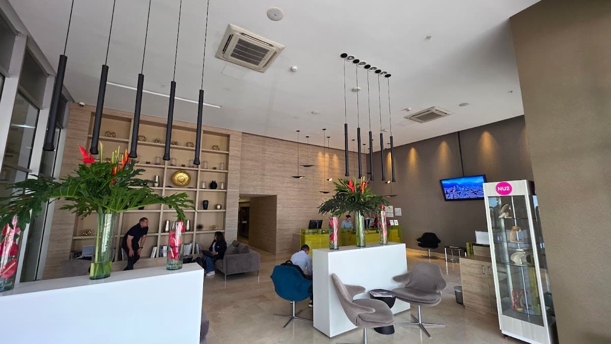 Hotel Holiday Inn — foto