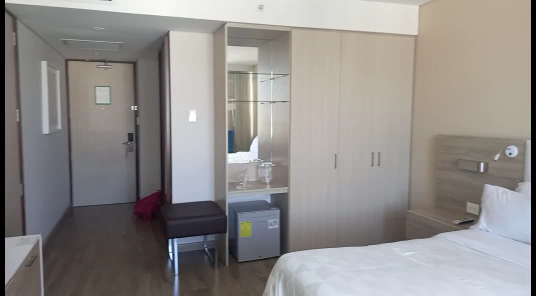 Hotel Holiday Inn — foto