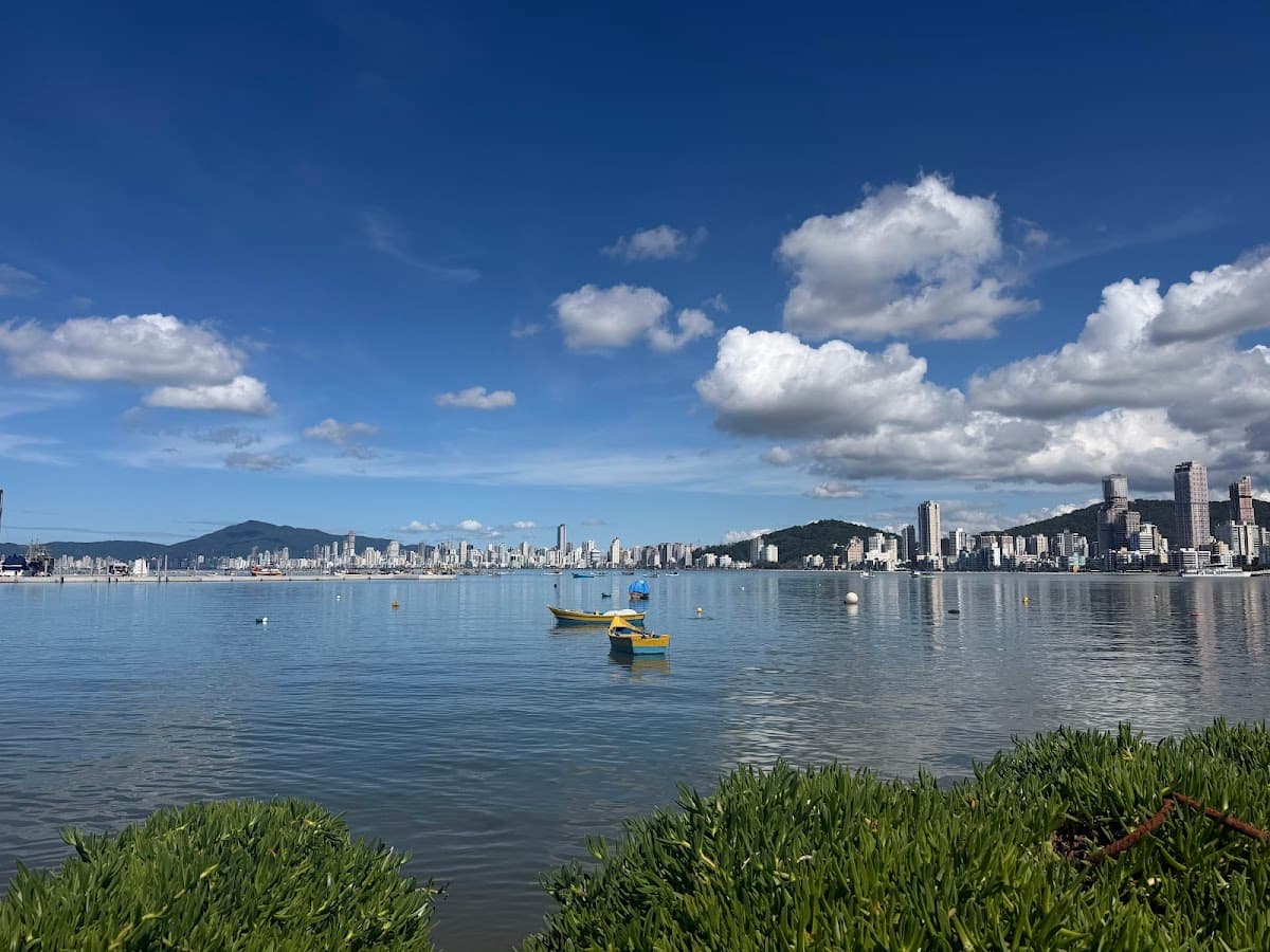 Balanço Canto da Praia