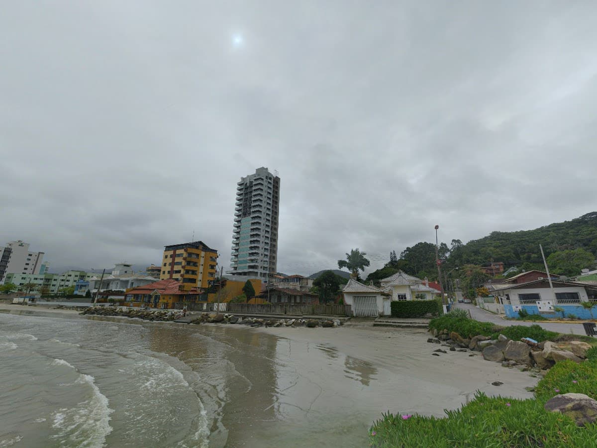 Balanço Canto da Praia — foto