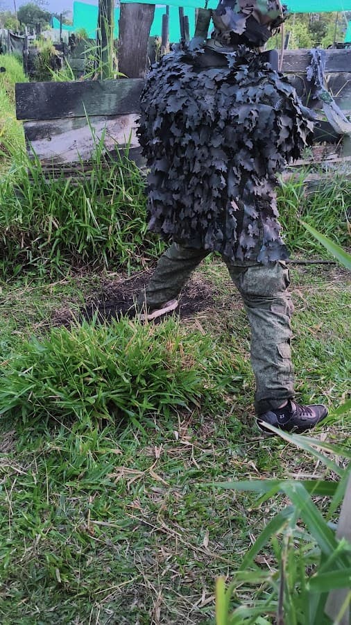 Lanceros Airsoft popayan — foto