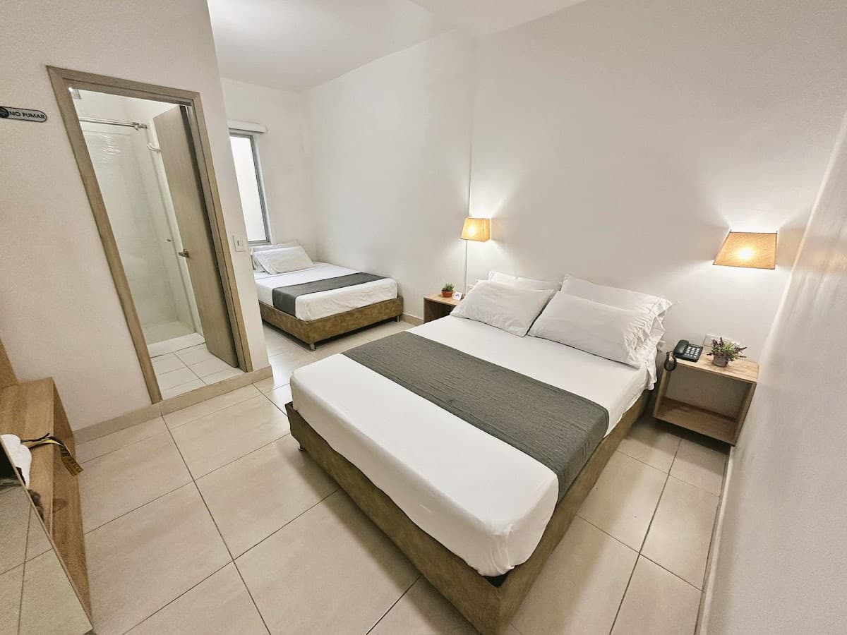 HOTEL BOUTIQUE GAO — foto