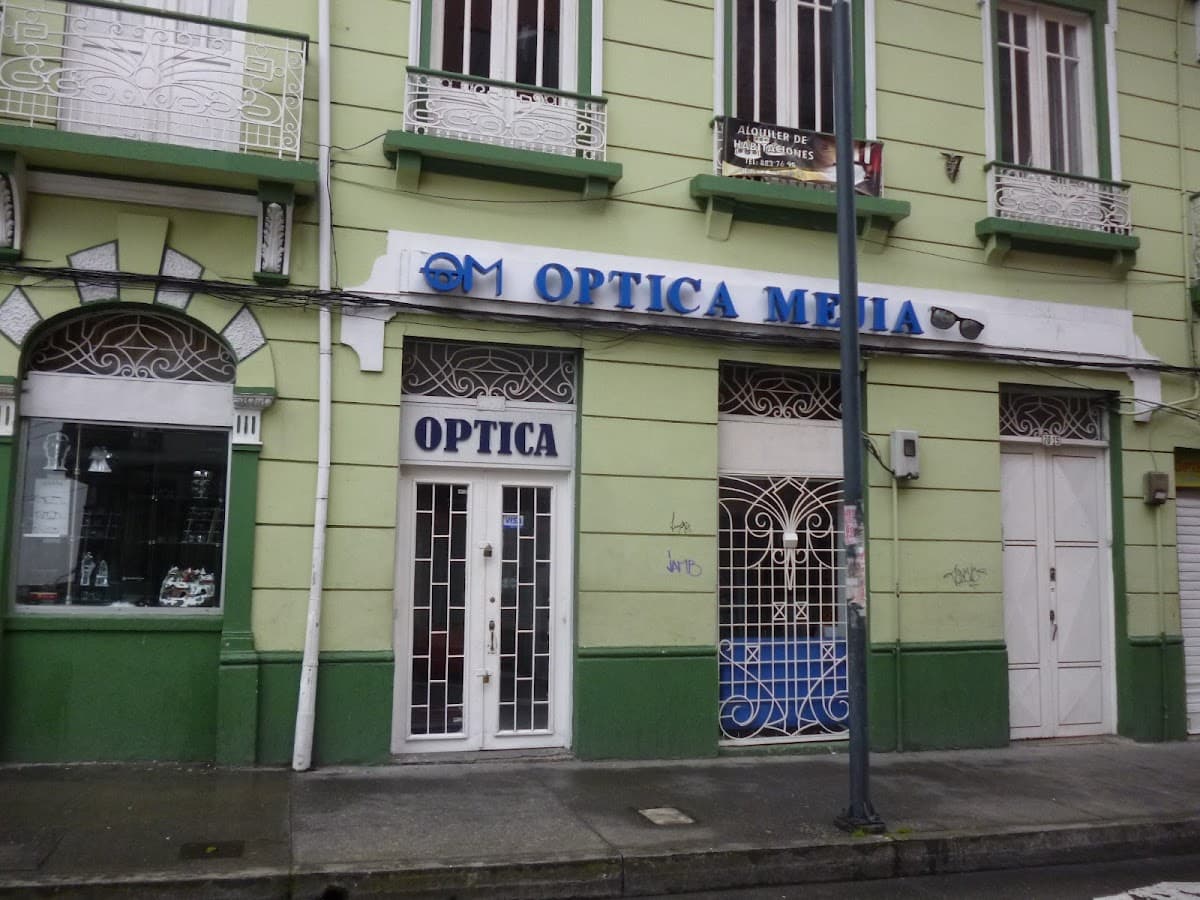 Óptica Mejía
