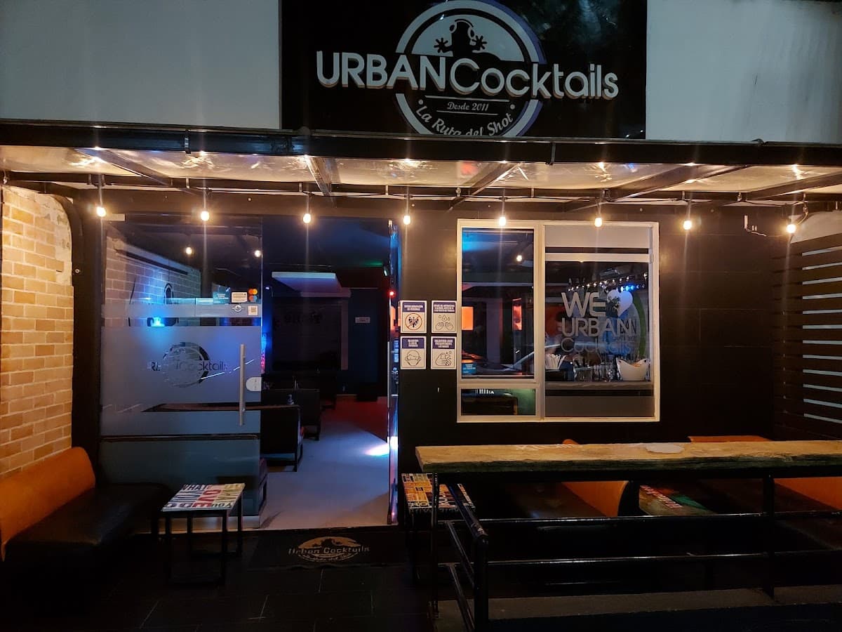 urban cocktails