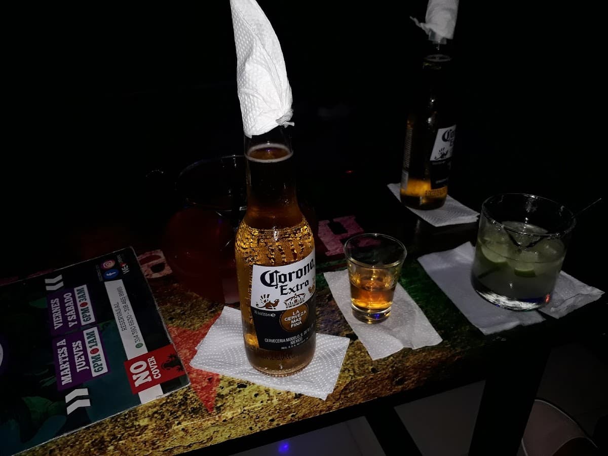 urban cocktails — foto
