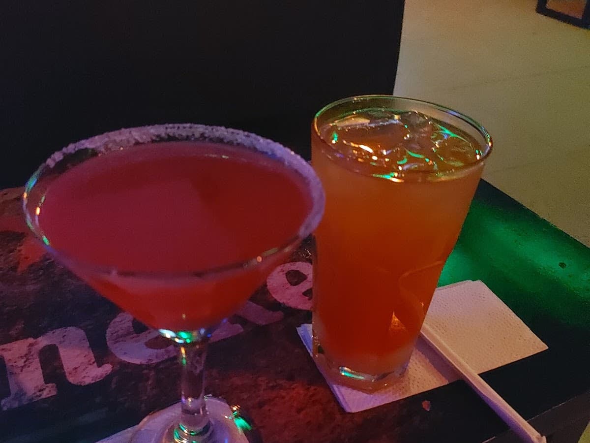 urban cocktails — foto