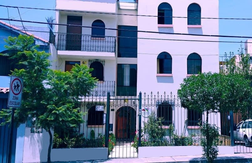 CEICA Peru Spanish Language School