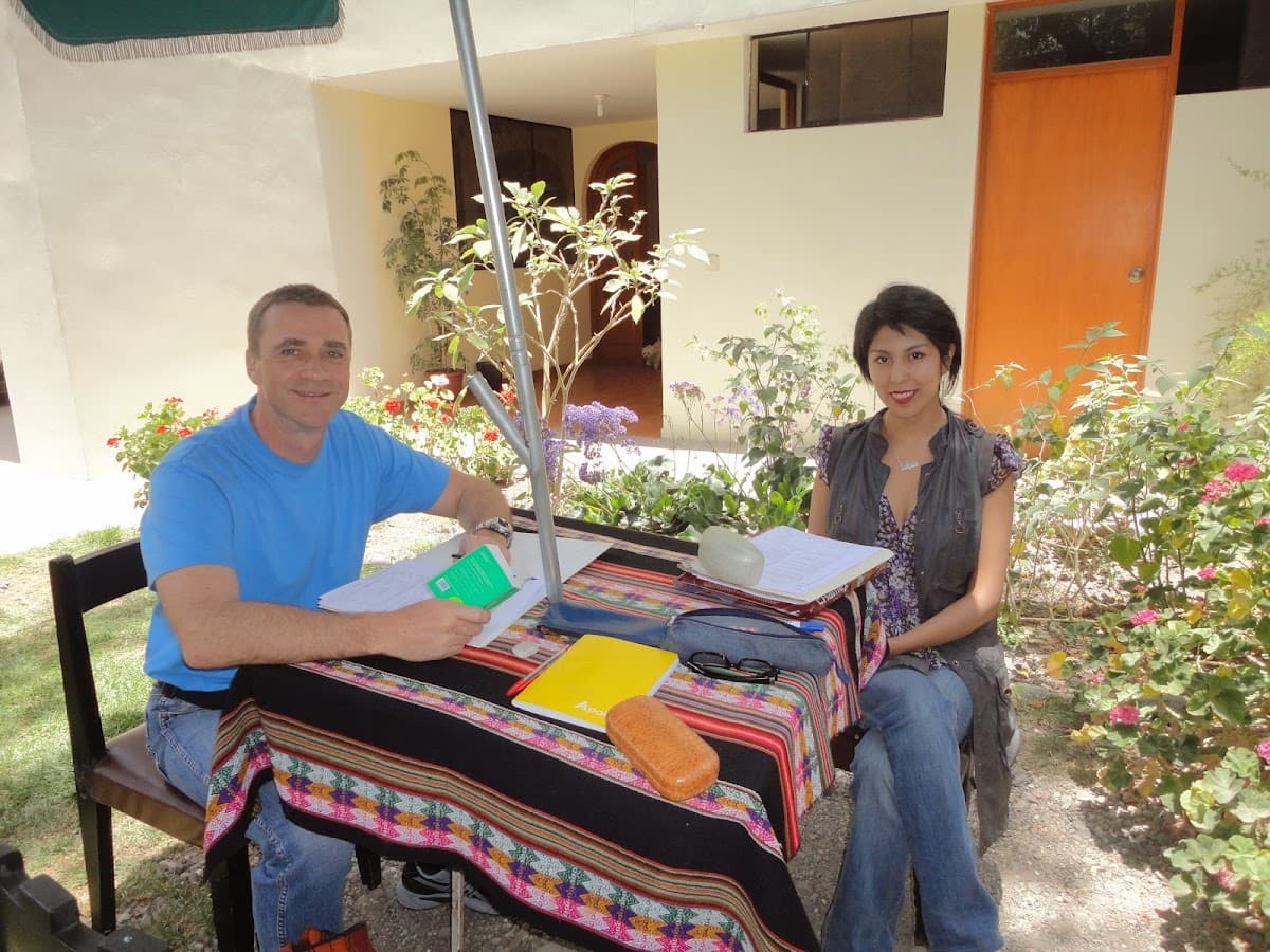CEICA Peru Spanish Language School — foto