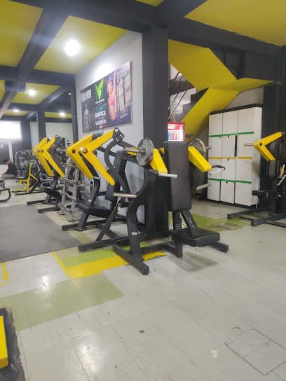 Monsters Club Gym — foto