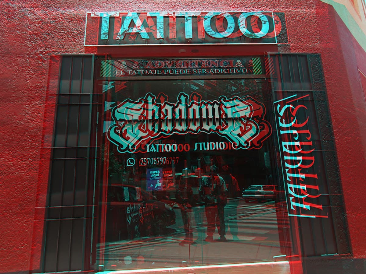 Shadows Tatto