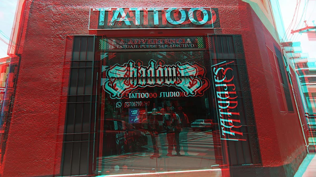 Shadows Tatto — foto