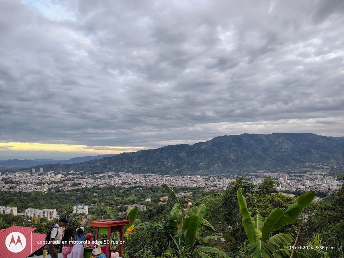 Mirador Fiques — foto