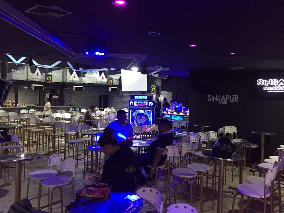 Discoteca Singapur — foto