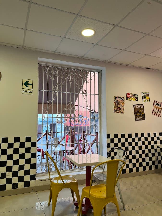 Robin's Fuente de Soda