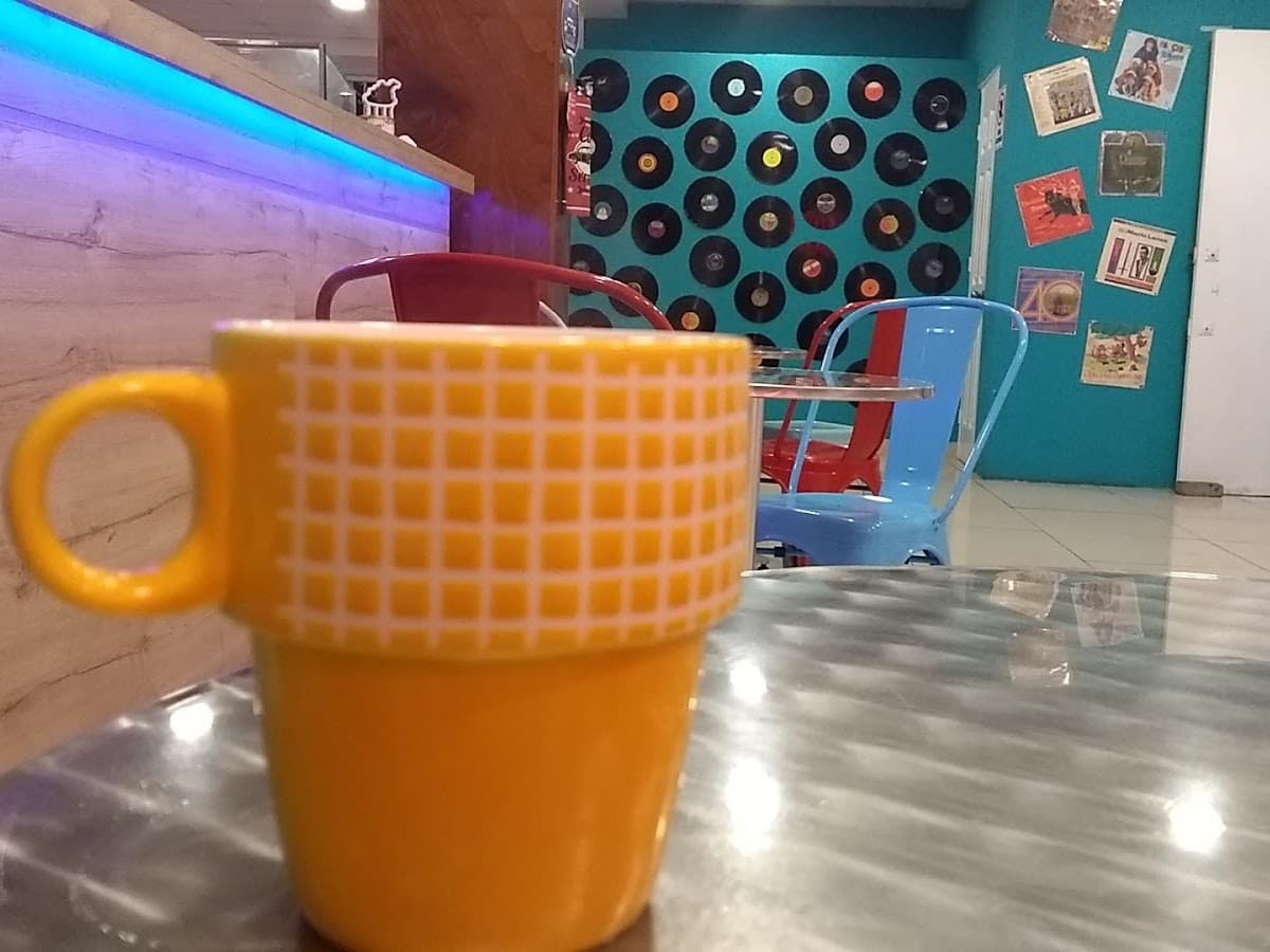 Robin's Fuente de Soda — foto