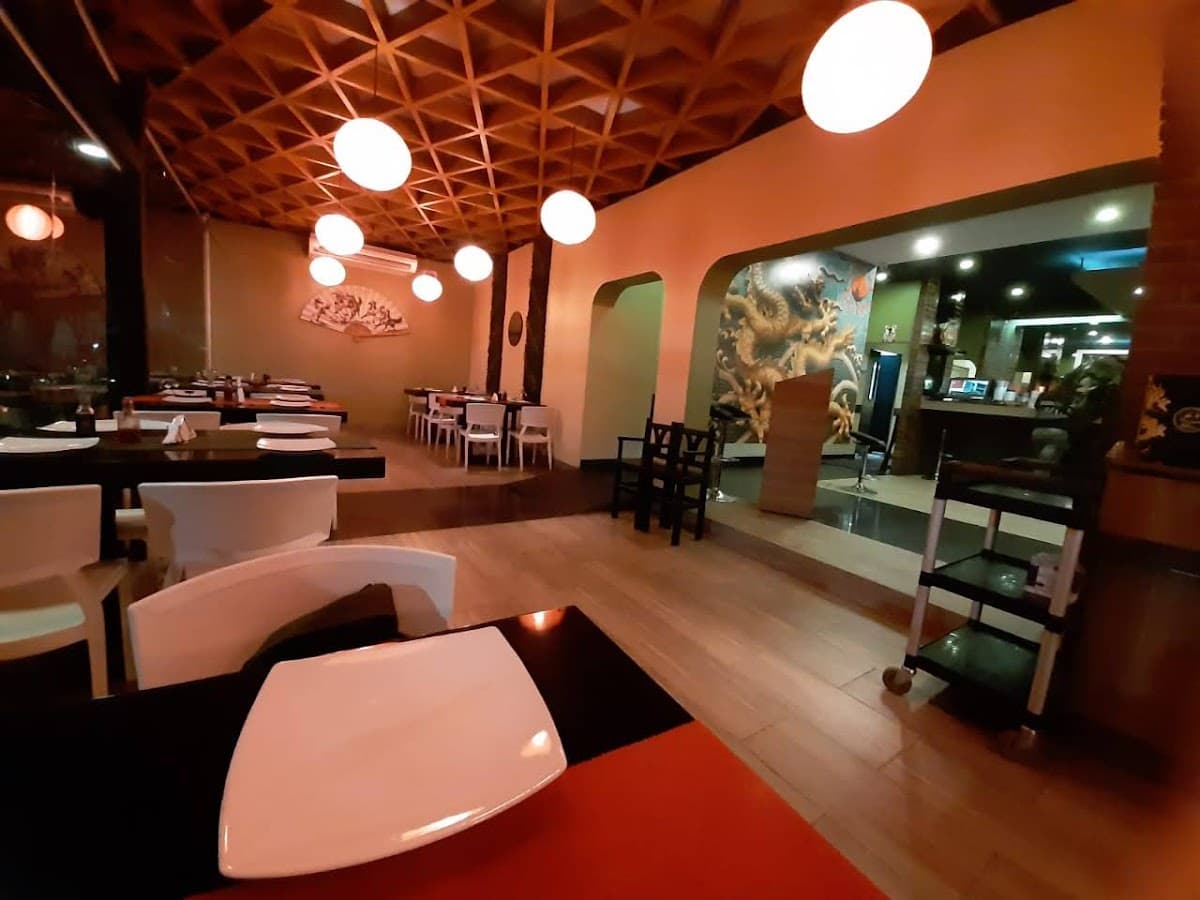 Restaurante Nan King - Malecon