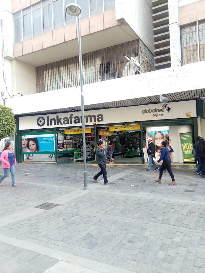 InkaFarma — foto