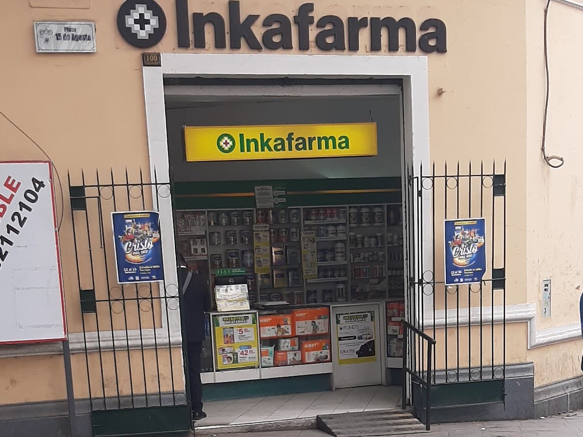 InkaFarma — foto