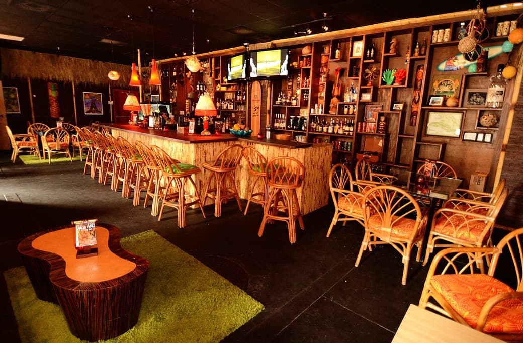 Aku Aku Tiki Bar
