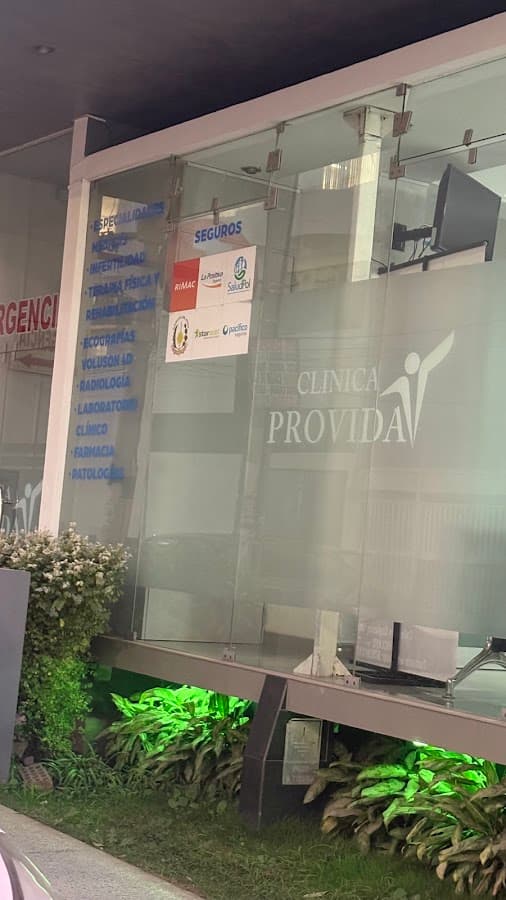 Clínica Provida — foto
