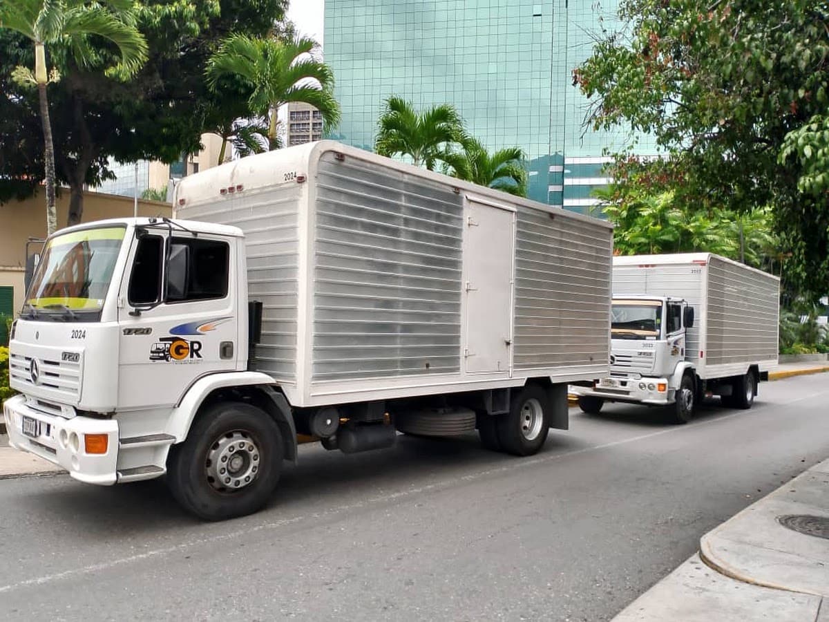 Transporte y Logistica Cer — foto