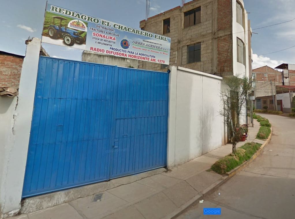 REDIAGRO - EL CHACARERO EIRL