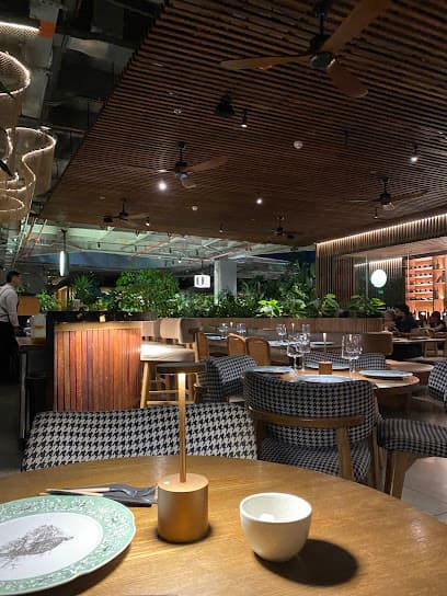 Máximo Marea Cocina Mediterránea - Medellín — foto
