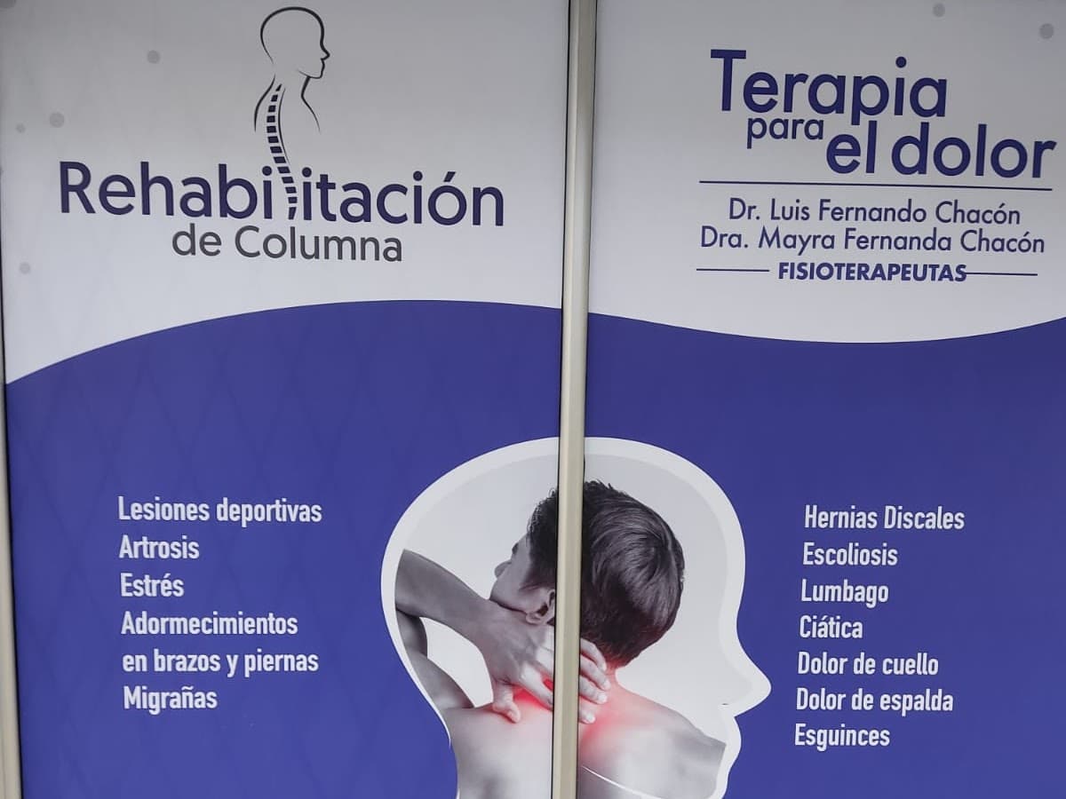 Fisioterapeuta Ivón Muralla — foto