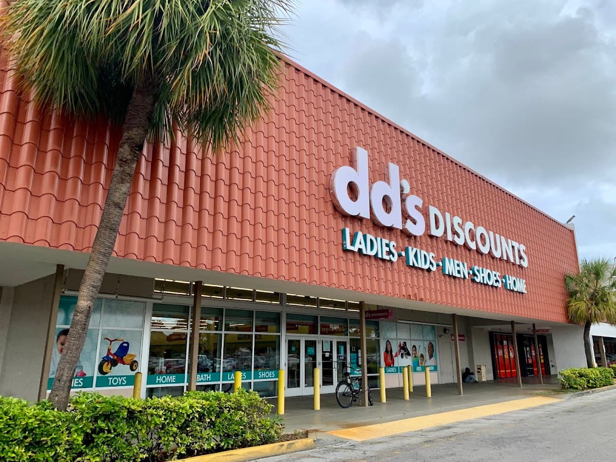dd's DISCOUNTS