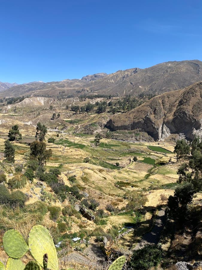 Turismo María Belen Perú
