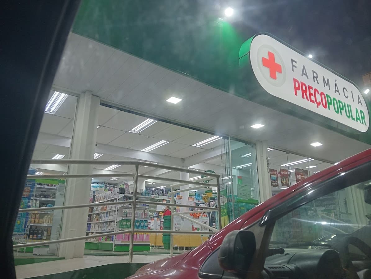 Farmácia Preço Popular