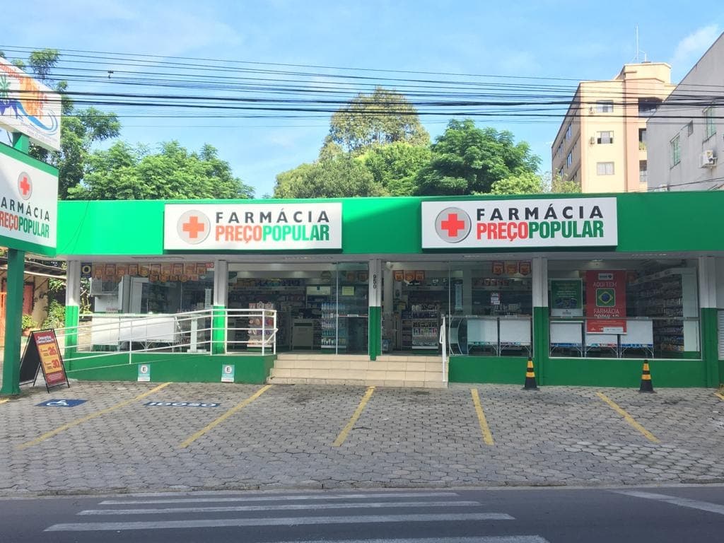 Farmácia Preço Popular — foto