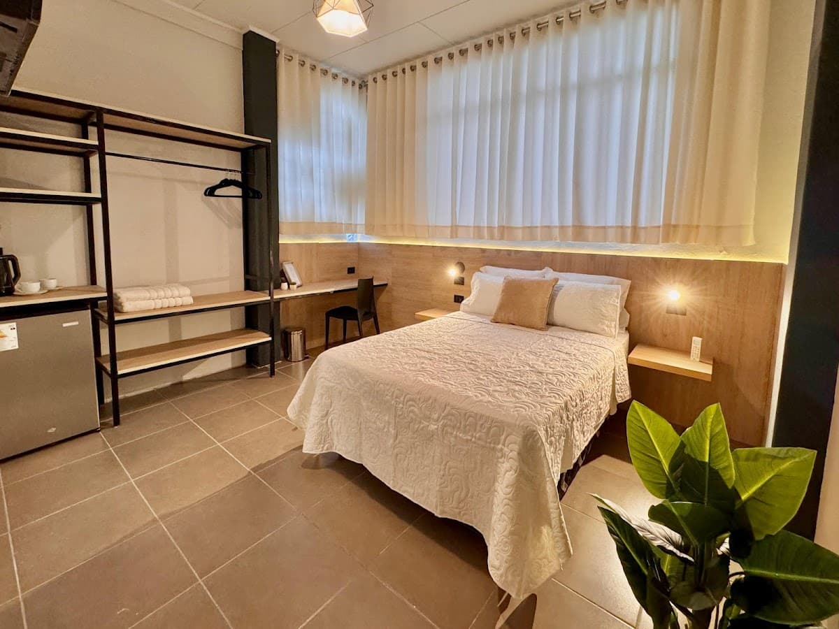 Hotel Daylu/ Soleil Suites — foto