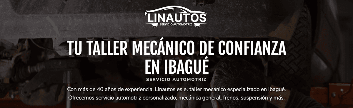 Linautos- mecánico en Ibagué- Servicio Automotriz