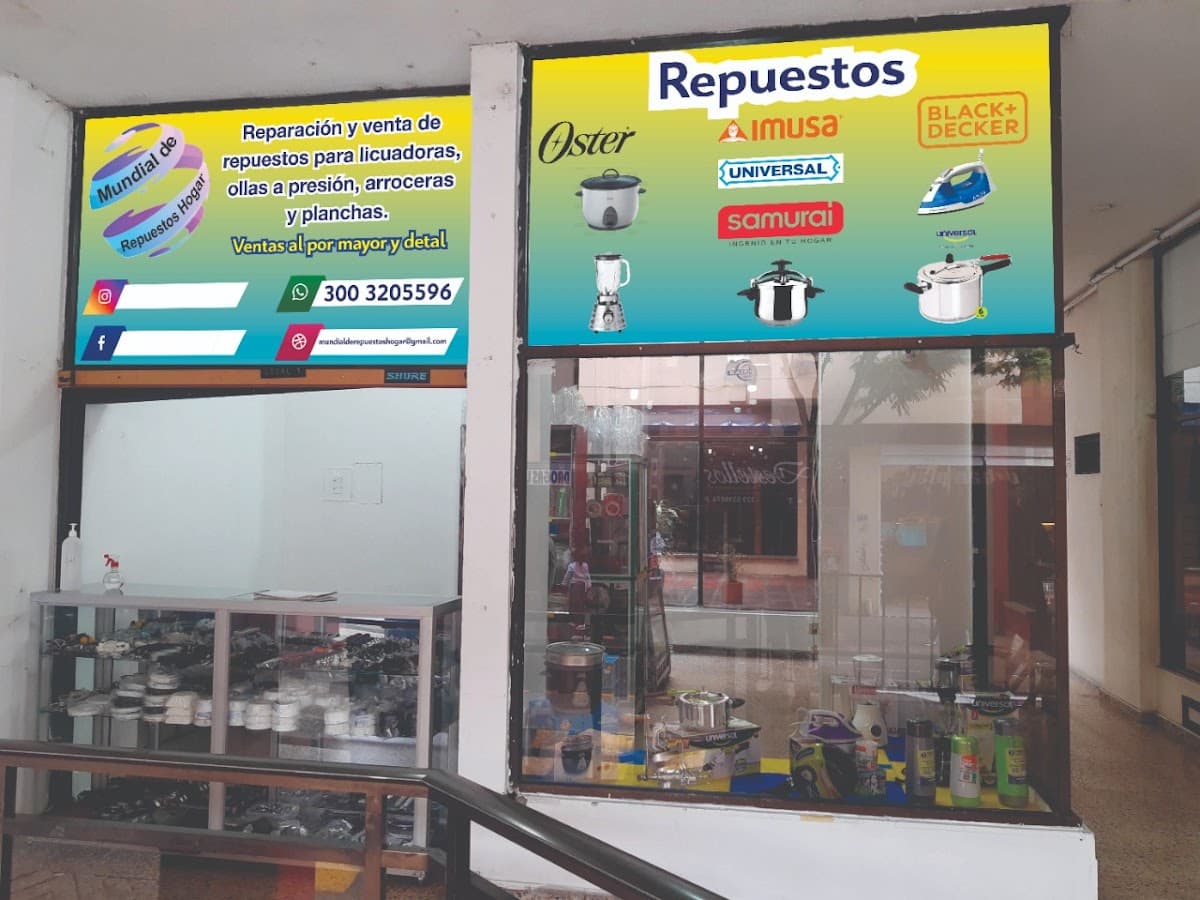 Surtirepuestos la 15
